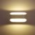 wasinon@COB LED Aluminium Wand Lampe modern minimalistischen Wandleuchten leichte Zimmer Wohnzimmer Treppe nach oben und unten Gang Leuchten Beleuchtung3