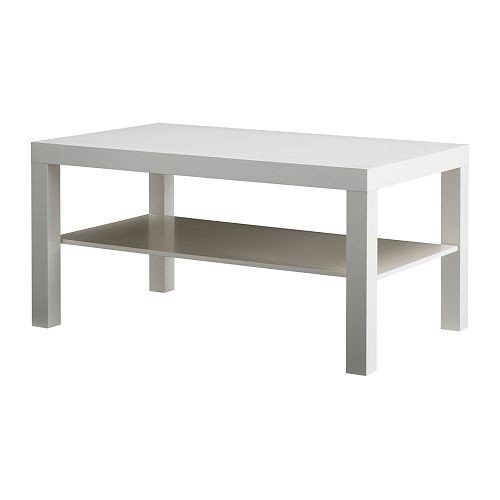 IKEA Couchtisch LACK 90x55x45cm Beistelltisch in WEISS