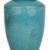 Hochwertige Used Look Vase Türkis 940 / Keramik / Unikat / 28 x 19 x 19 cm3