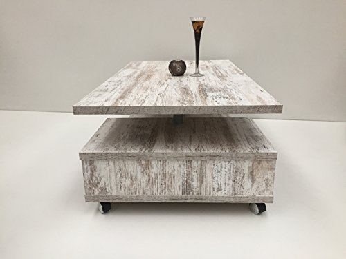 Couchtisch Canyon White Pine.1