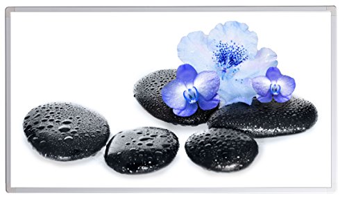 Bildheizung 600 Watt Wellness Steine