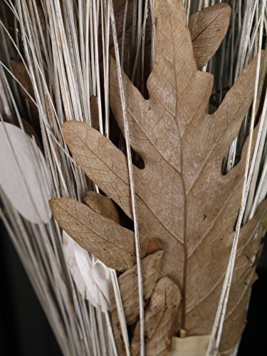 khevga Deko-Bündel-Strauch weiß3