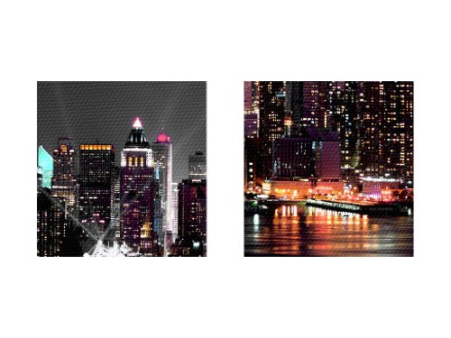 New York Panoramabild