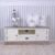 Fernsehtisch Landhausstil TV Lowboard TV Schrank Sideboard Weiss2