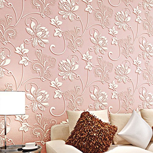 Fletion Moderne Extradicke Non-Woven Blumen