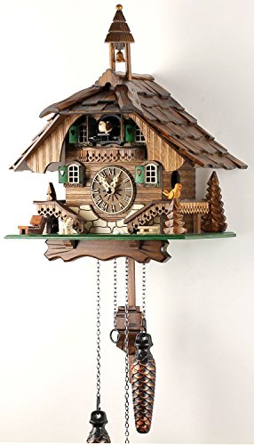 Kuckucksuhr Schwarzwald