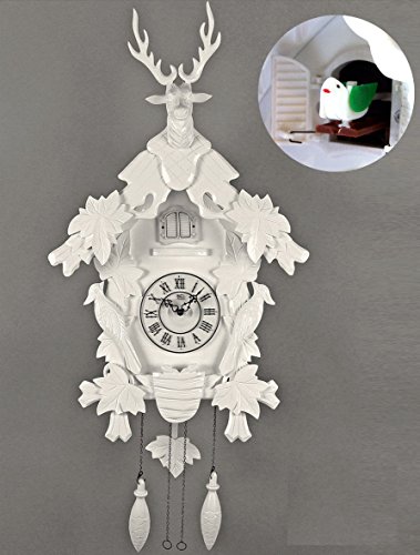 Kuckucksuhr Holz Schwarzwald