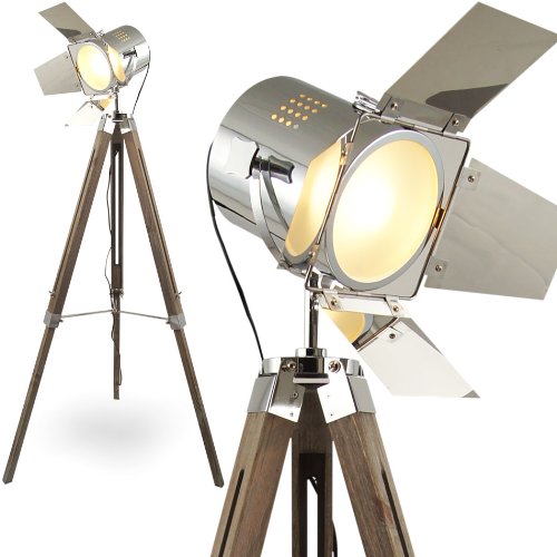 MOJO® Stehleuchte Tripod Lampe