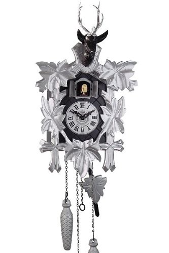 Schwarzwälder Kuckucksuhr