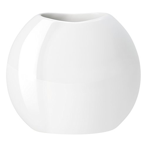 ASA Vase weißes Porzellan