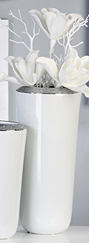 Moderne Deko Vase elegant