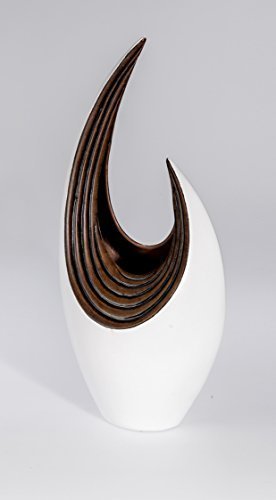 Moderne Blumenvase
