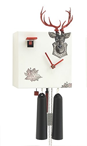 Rombach & Haas Moderne Kuckucksuhr