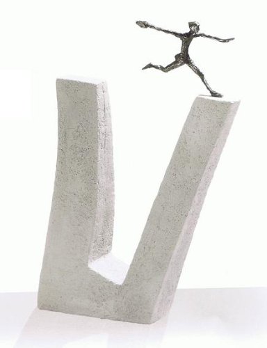 Kött-Gärtner Luise - Bronze Skulptur