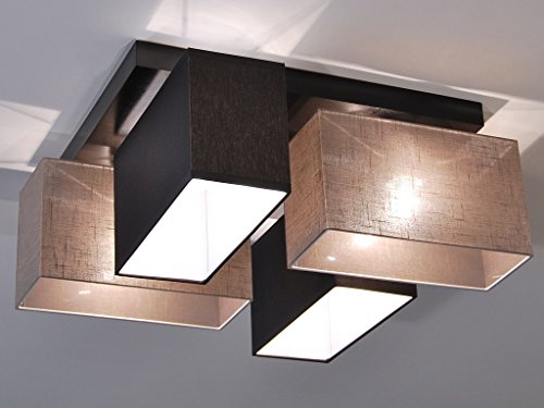 Deckenlampe - Massivholz