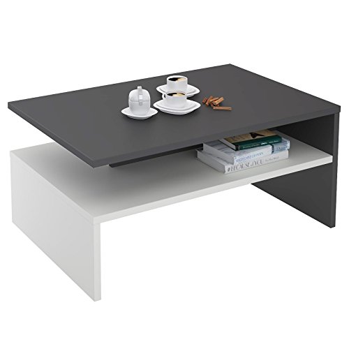 Couchtisch in anthrazit