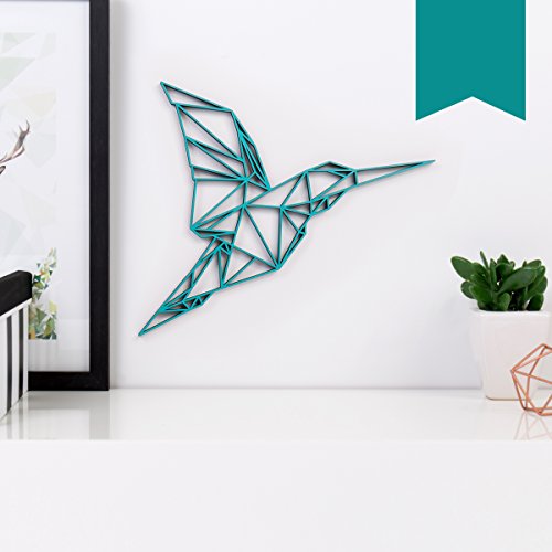 3D-Origamis aus Holz