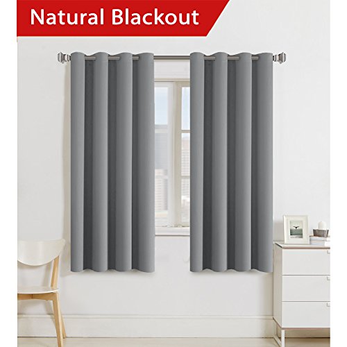 Verdunklungsvorhänge blickdicht