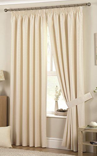 Curtina Vorhänge Hudson - mit Kräuselband