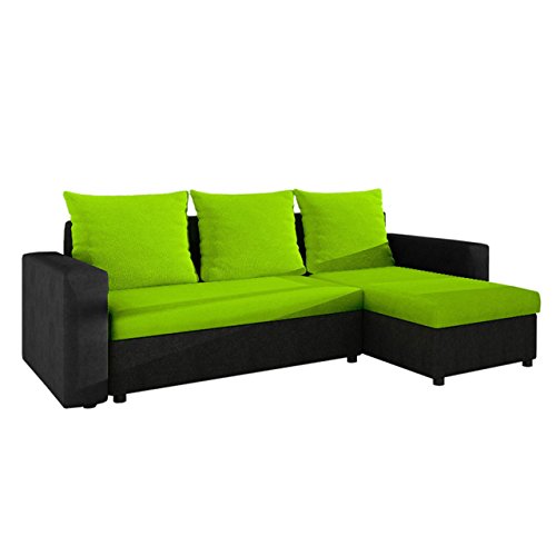 Ecksofa mit Schlaffunktion