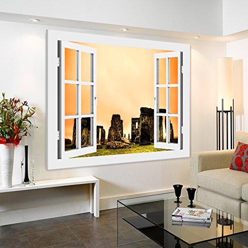 Fensterblick Illusion