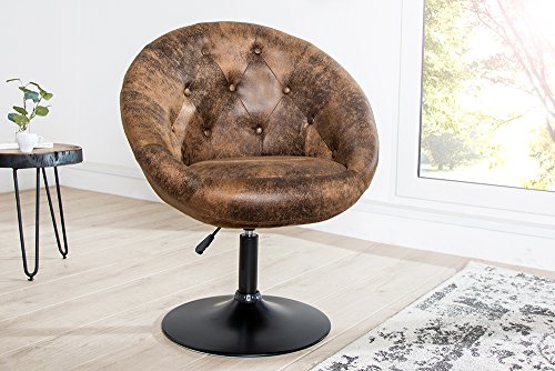 Design Drehsessel COUTURE