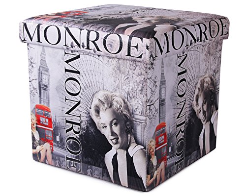 Polsterhocker Marilyn Monroe