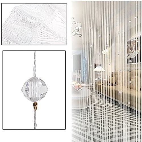 Perlen Wohnzimmervorhang