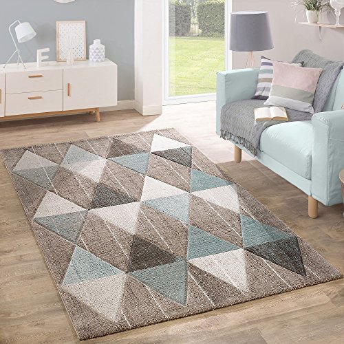 Teppich pastellfarben