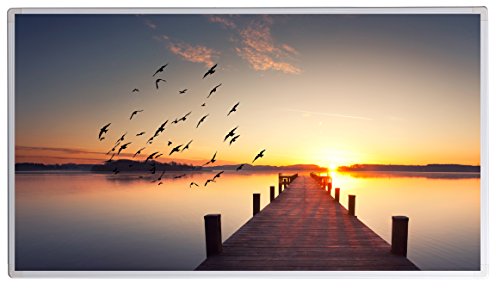 Bildheizung Infrarot Steg