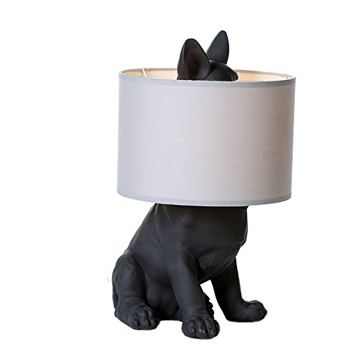 Lampe Bulli der Hund