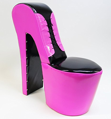 high heel sessel, high heel sessel lack, Design ideen