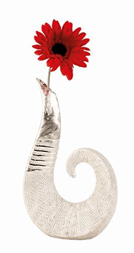 Moderne und exklusive Vase