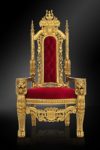 königlicher Stuhl