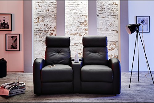 Kinosessel inkl Getränkehalter