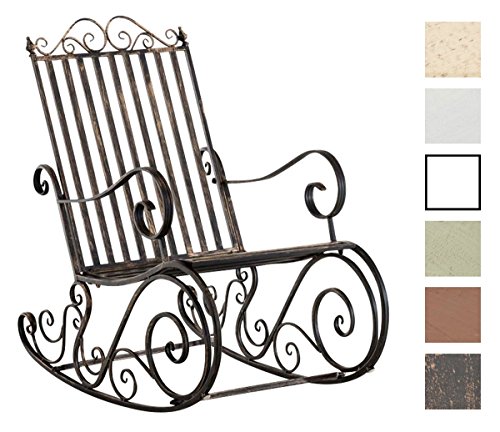 Schaukel-Stuhl Landhaus