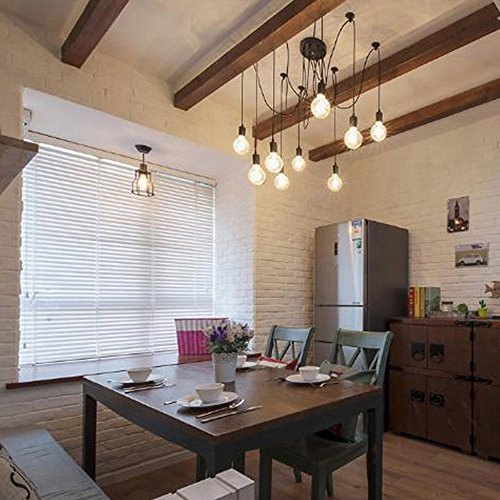 Kronleuchter Metall Hampton Style