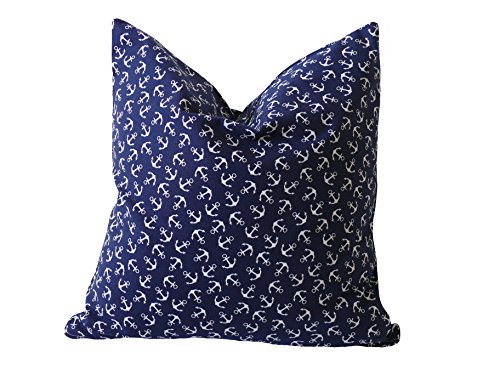 Kissenbezug Ankerhaken