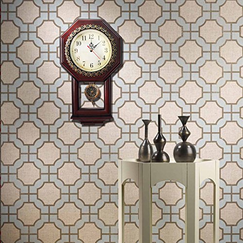 Wanduhr vintage Retro